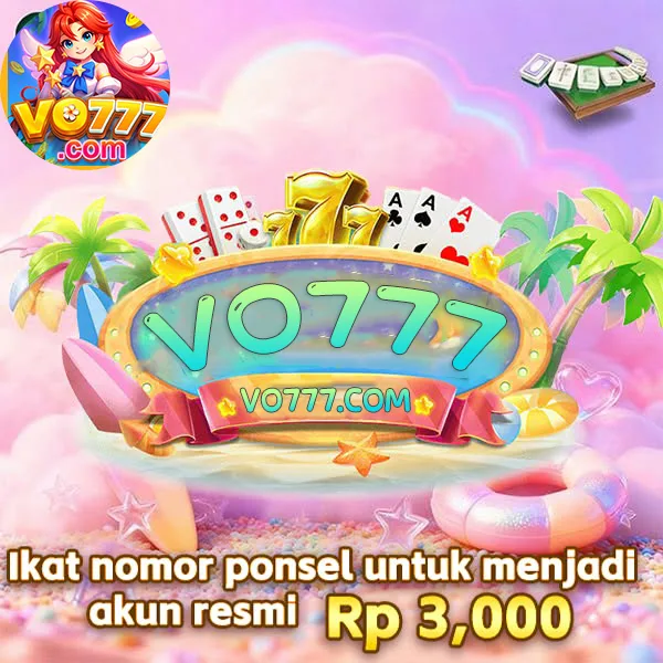 VO777 Maxwin Pola Gacor Hari Ini