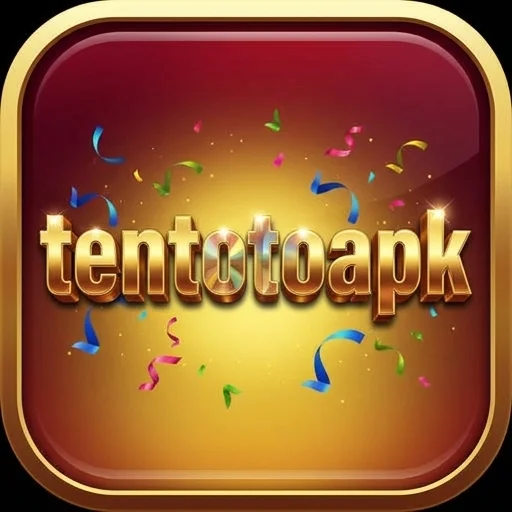 tentotoapk Logo - Resmi
